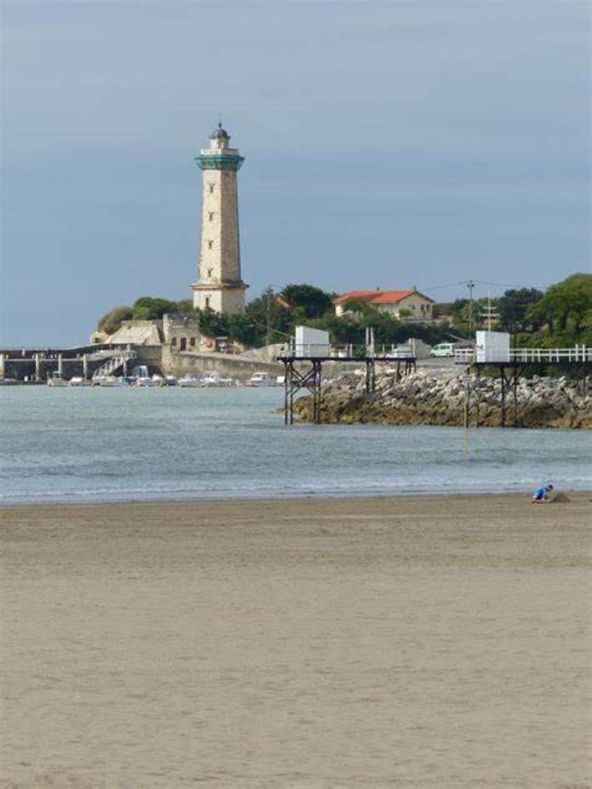 A 2 Pas De La Plage De La Vallieres Сен-Жорж-де-Дидон Экстерьер фото