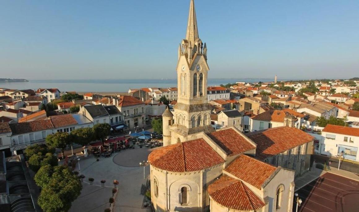A 2 Pas De La Plage De La Vallieres Сен-Жорж-де-Дидон Экстерьер фото